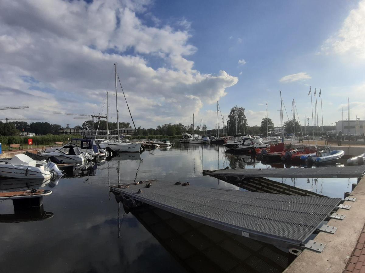 Plyniewoda - Caloroczne Domy Premium, Klimatyzacja, Kominek, Blisko Morza Dziwnów Exteriér fotografie