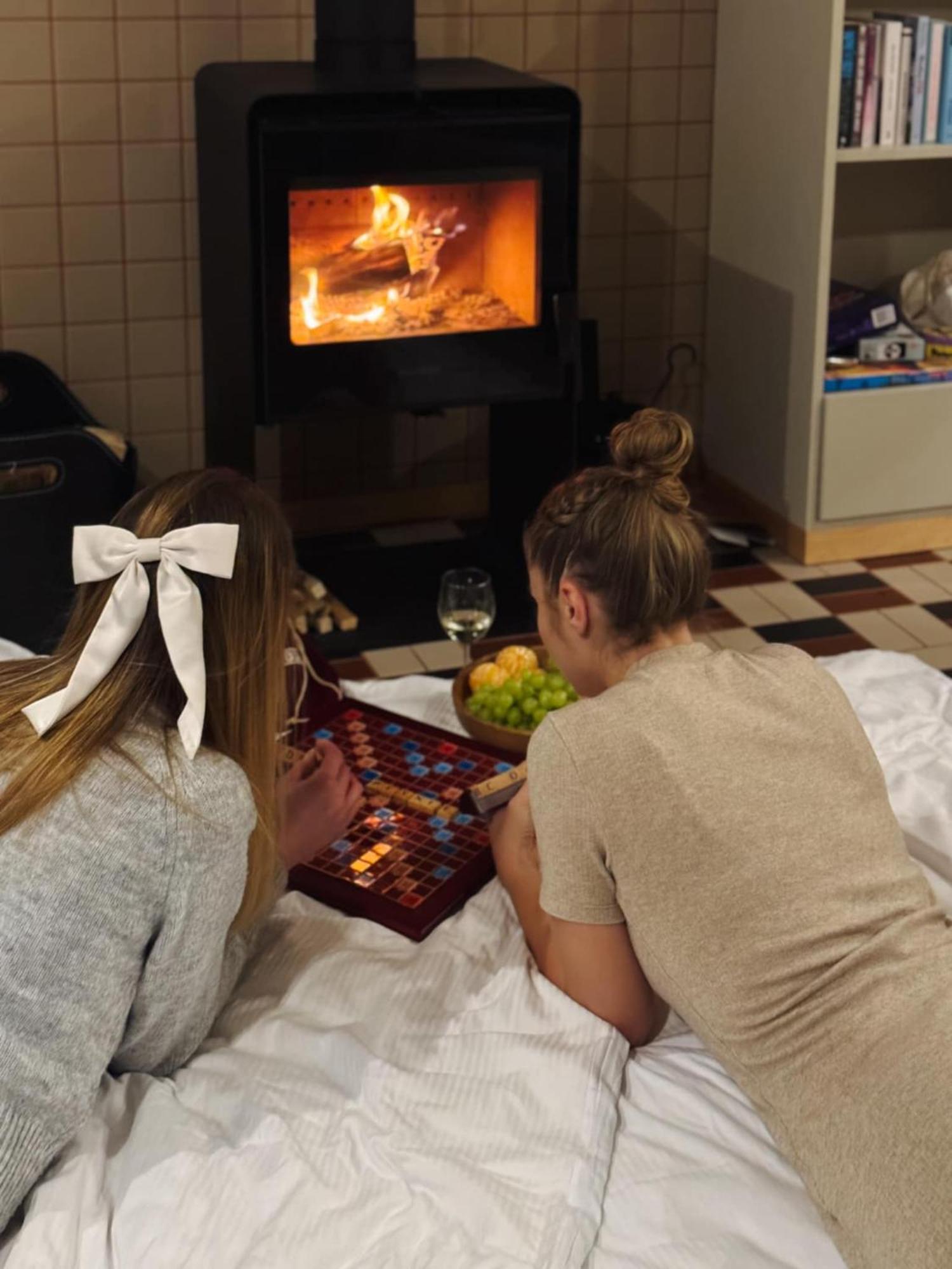Plyniewoda - Caloroczne Domy Premium, Klimatyzacja, Kominek, Blisko Morza Dziwnów Exteriér fotografie